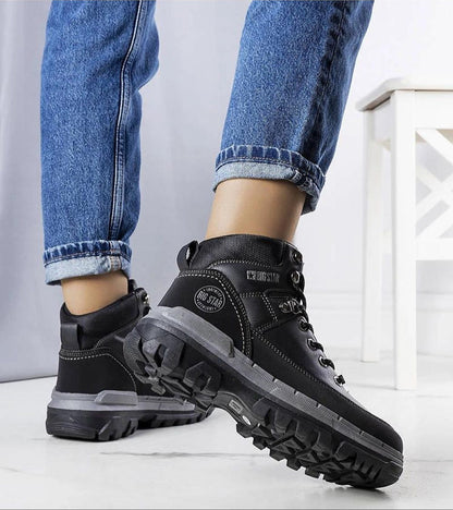 Elvora Big Star insulated winter sneakers