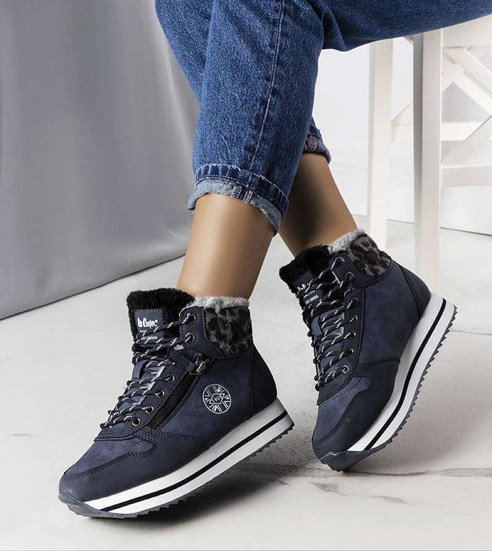 Naverra insulated winter sneakers