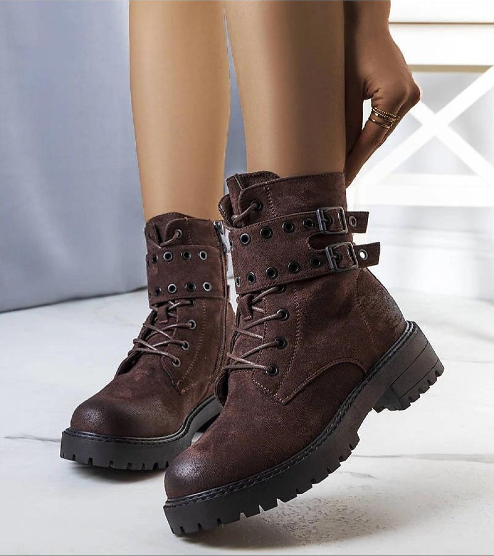 Ardevra insulated ankle boots