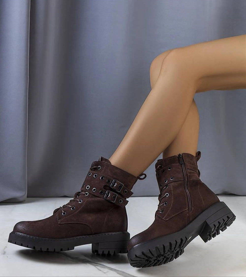 Ardevra insulated ankle boots