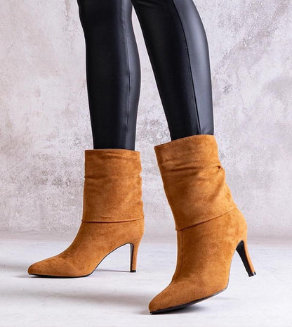 Narelle stiletto heel boots