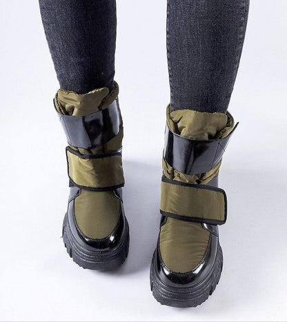 Velgora Winter Grip Boots