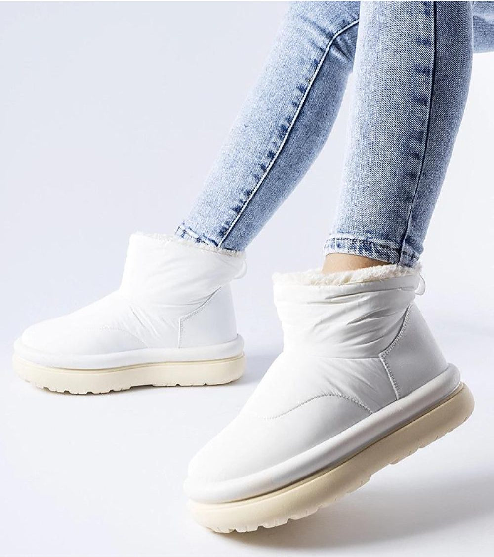 Kirella Insulated Platform Snow Boots