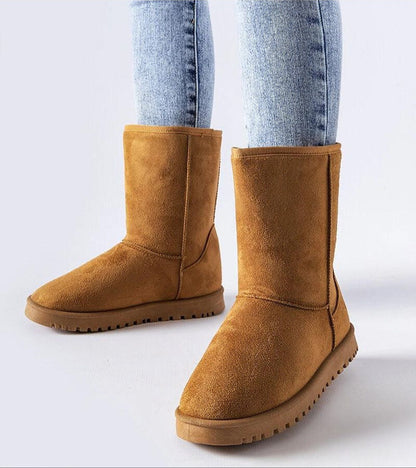 Arlosa Insulated Slip-On Snow Boots