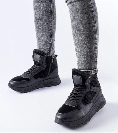 Tharmin Winter Lace-Up Sneakers