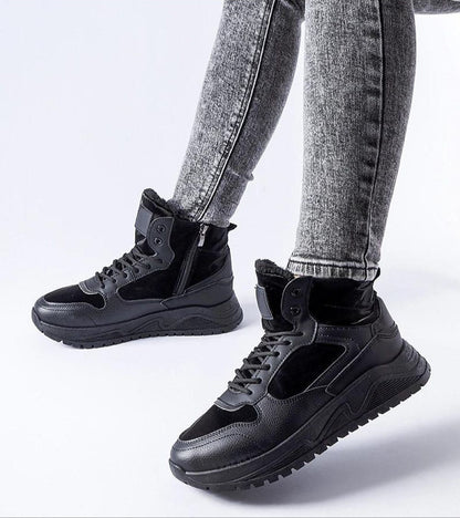 Tharmin Winter Lace-Up Sneakers