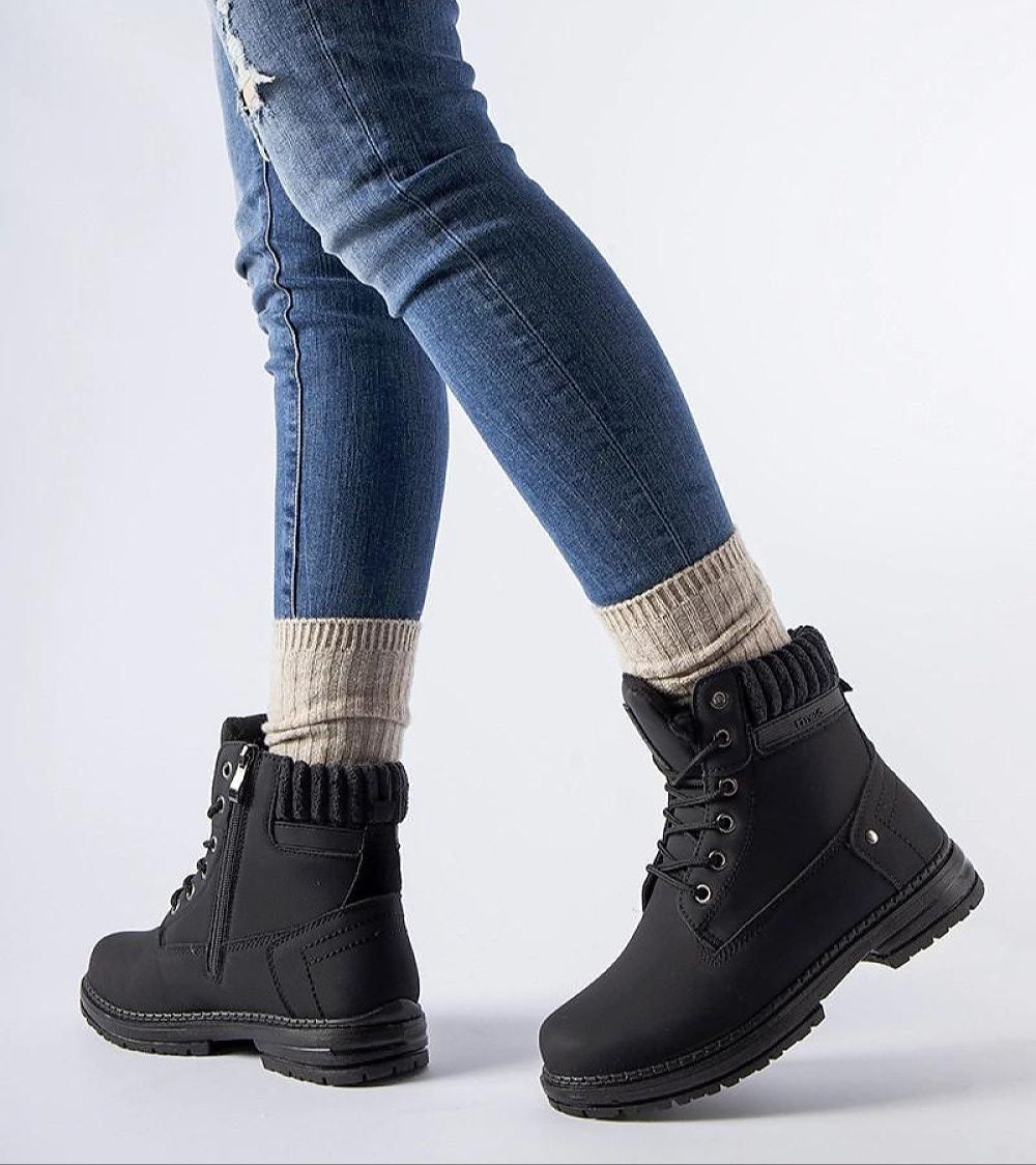 Arauja Waterproof Insulated Trappers