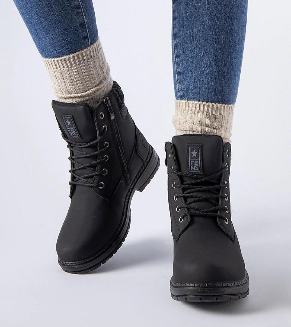 Arauja Waterproof Insulated Trappers