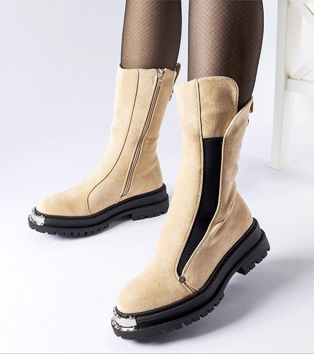 Nolara Insulated Mid-Heel Boots