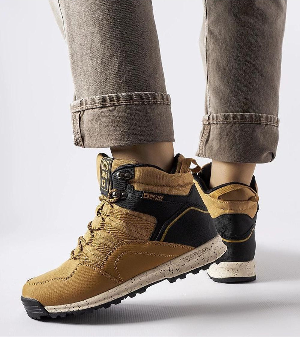 Big Star Insulated Winter Sneakers