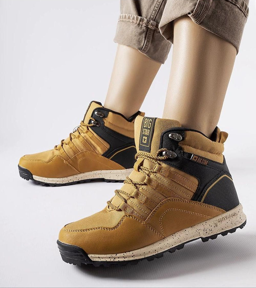 Big Star Insulated Winter Sneakers