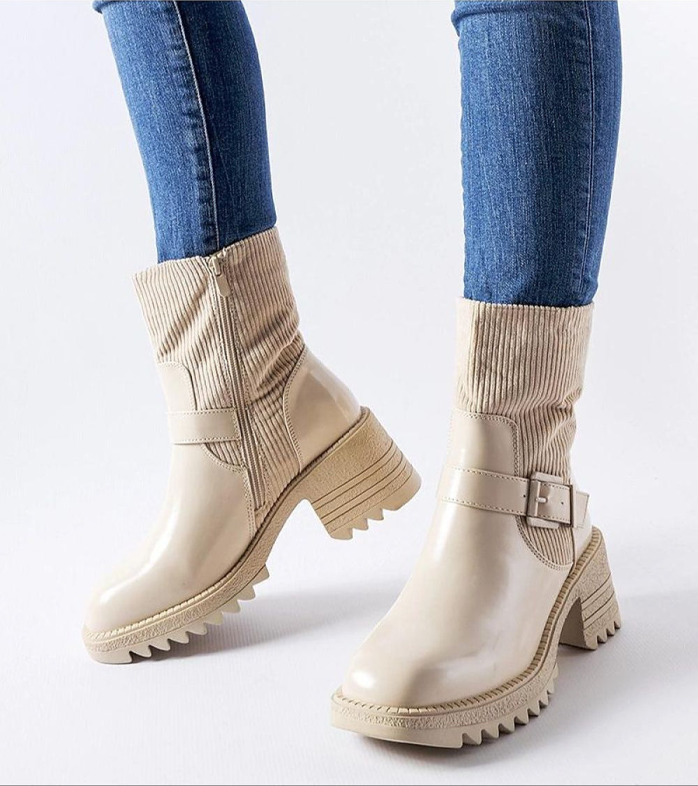 Maressa Insulated Ankle Boots