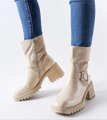 Maressa Insulated Ankle Boots