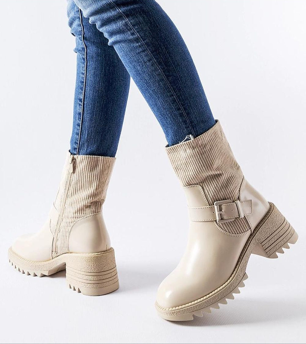 Maressa Insulated Ankle Boots
