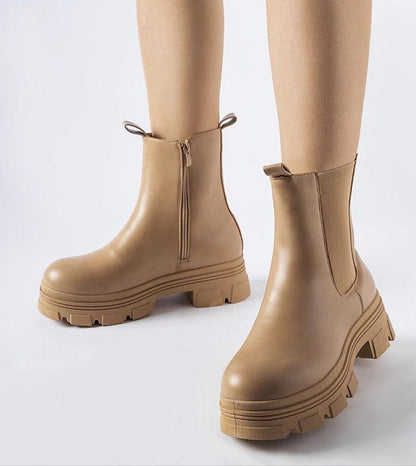 Varelia Insulated Platform Boots