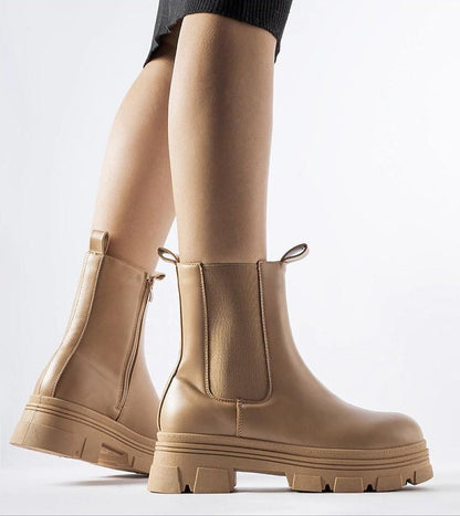 Varelia Insulated Platform Boots