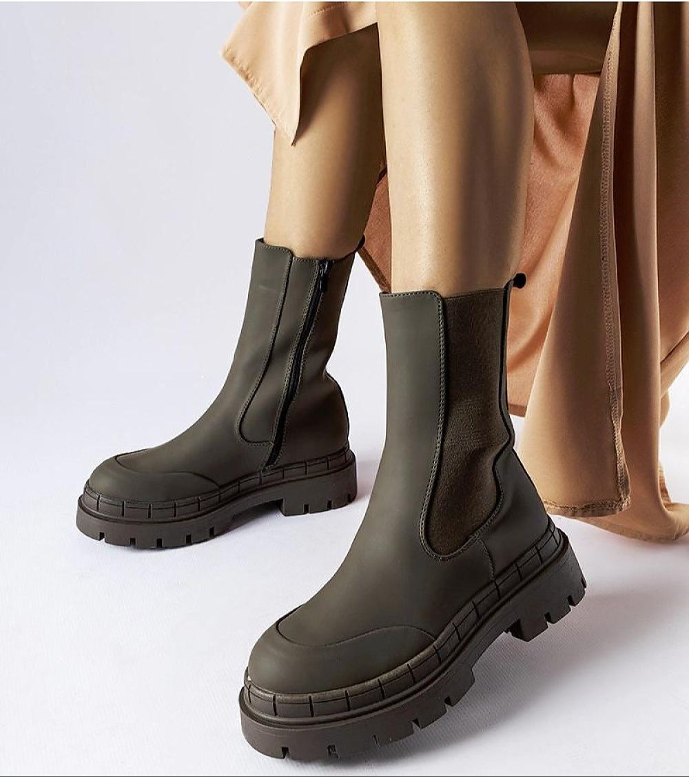 Dralyn Urban Rubber Boots