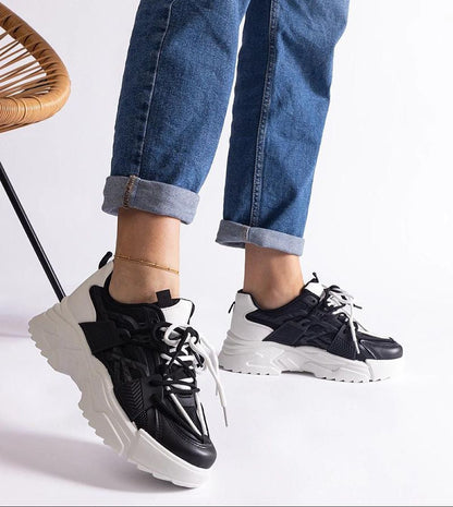 Orlira Sage-Toned Urban Sneakers