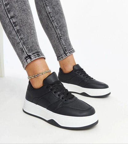 Kaedira Bold Platform Sneakers