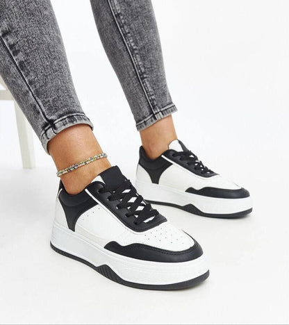 Vartema Platform Sneakers