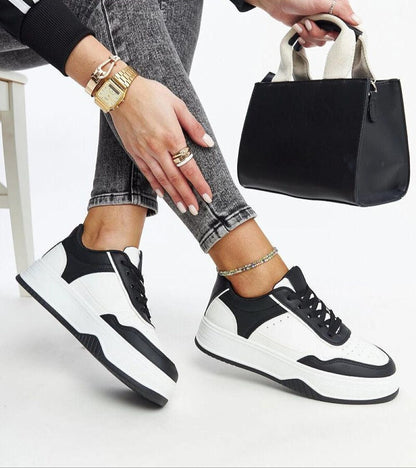 Vartema Platform Sneakers
