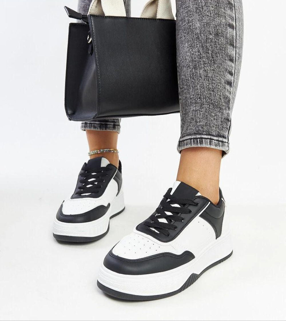Vartema Platform Sneakers