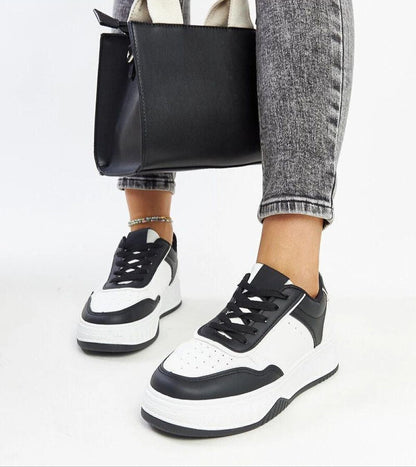 Vartema Platform Sneakers