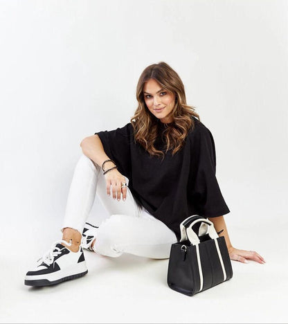 Noira Platform Sneakers