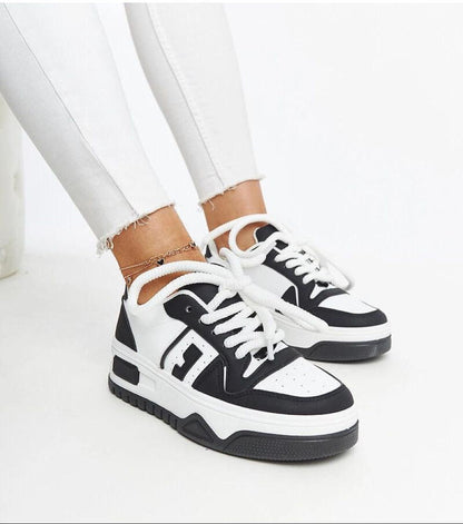 Noira Platform Sneakers