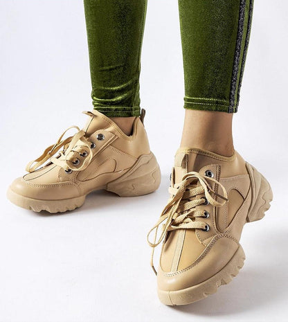 Eralina Flexible Sole Summer Sneakers