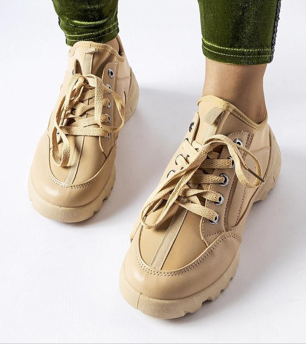 Eralina Flexible Sole Summer Sneakers