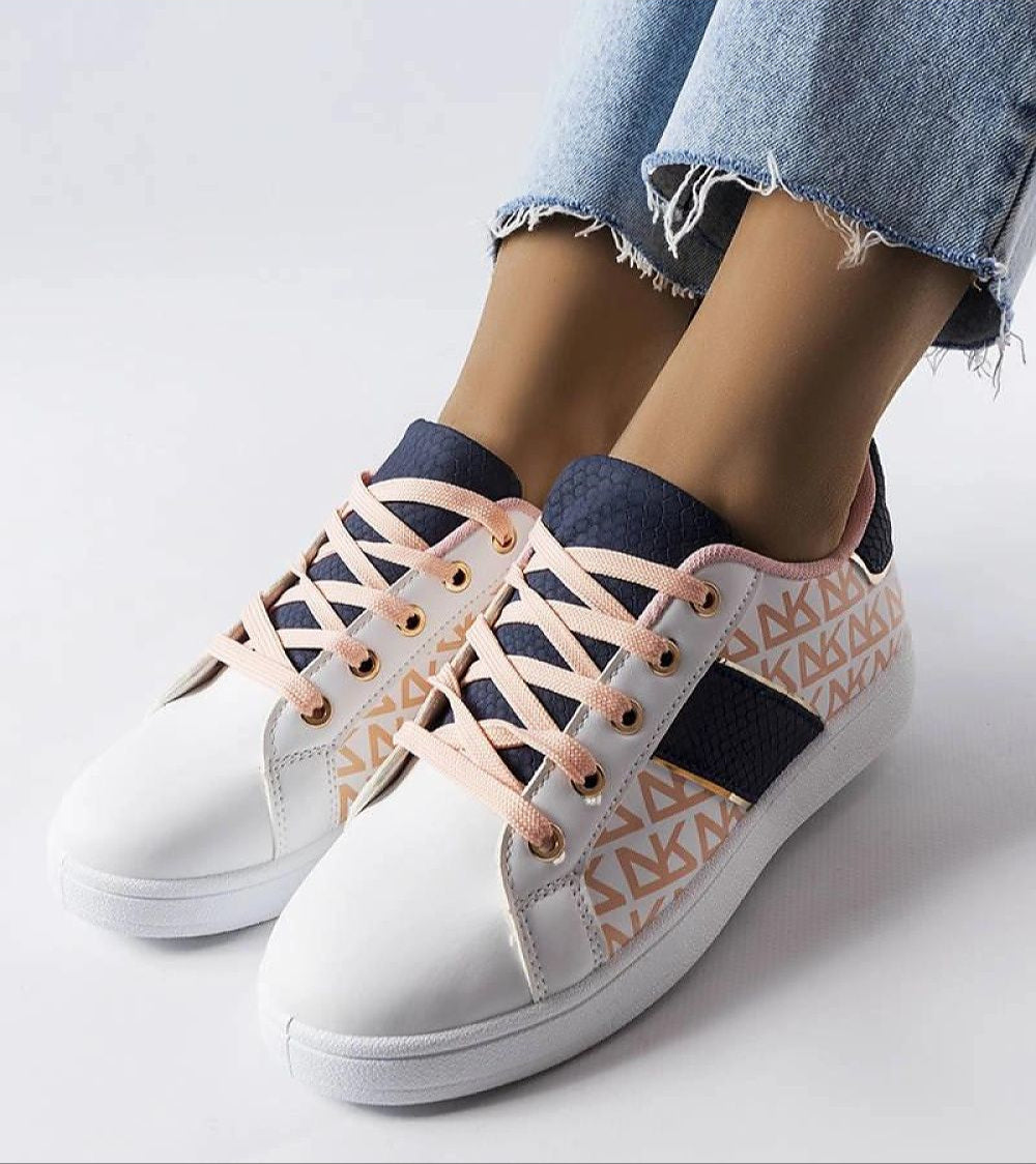 Alelya Doringer StrideGlow Sneakers