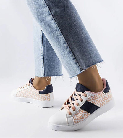 Alelya Doringer StrideGlow Sneakers