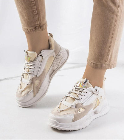 Avenrae Summerline Platform Sneakers