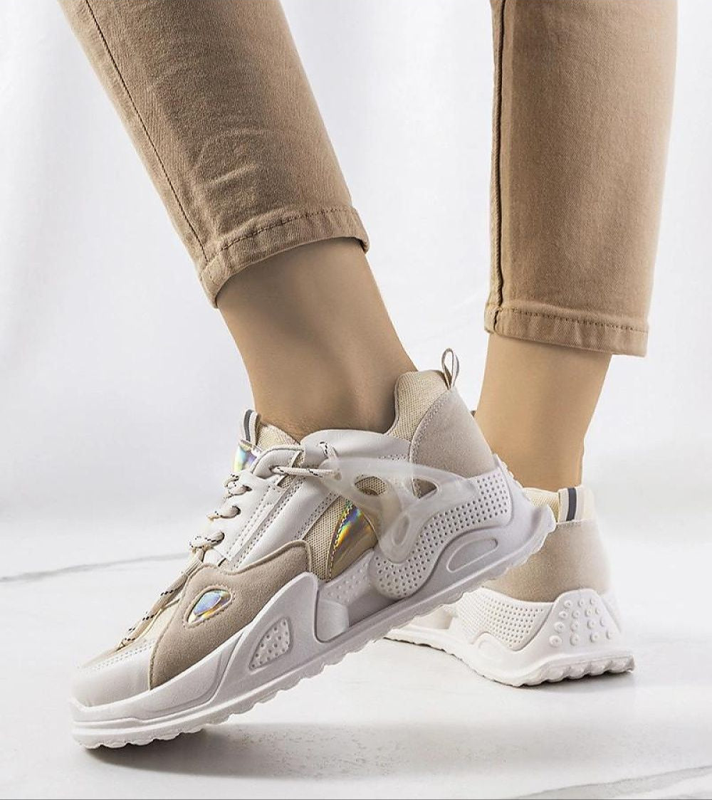 Avenrae Summerline Platform Sneakers