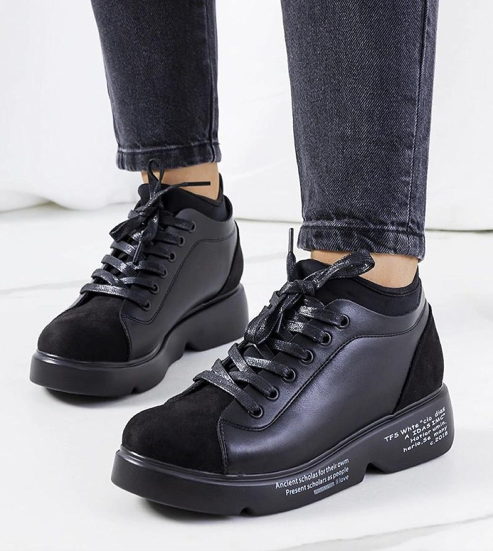 Odyrelle Contour Platform Sneakers