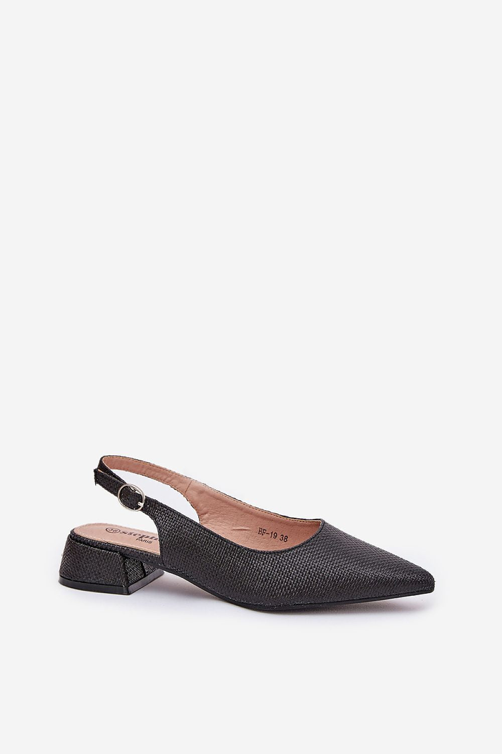 Merdalia Pointed-Toe Woven Sandals