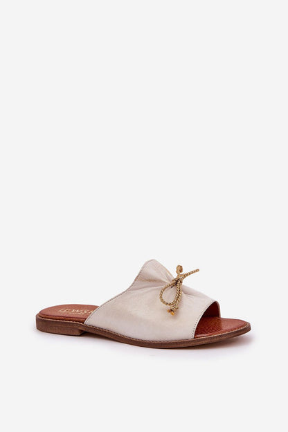 Veletta Soft Bow Sandals
