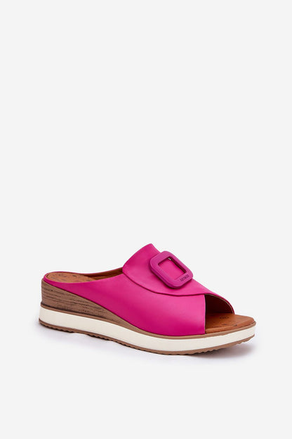 Arelisse Minimal Wedge Flip-Flops