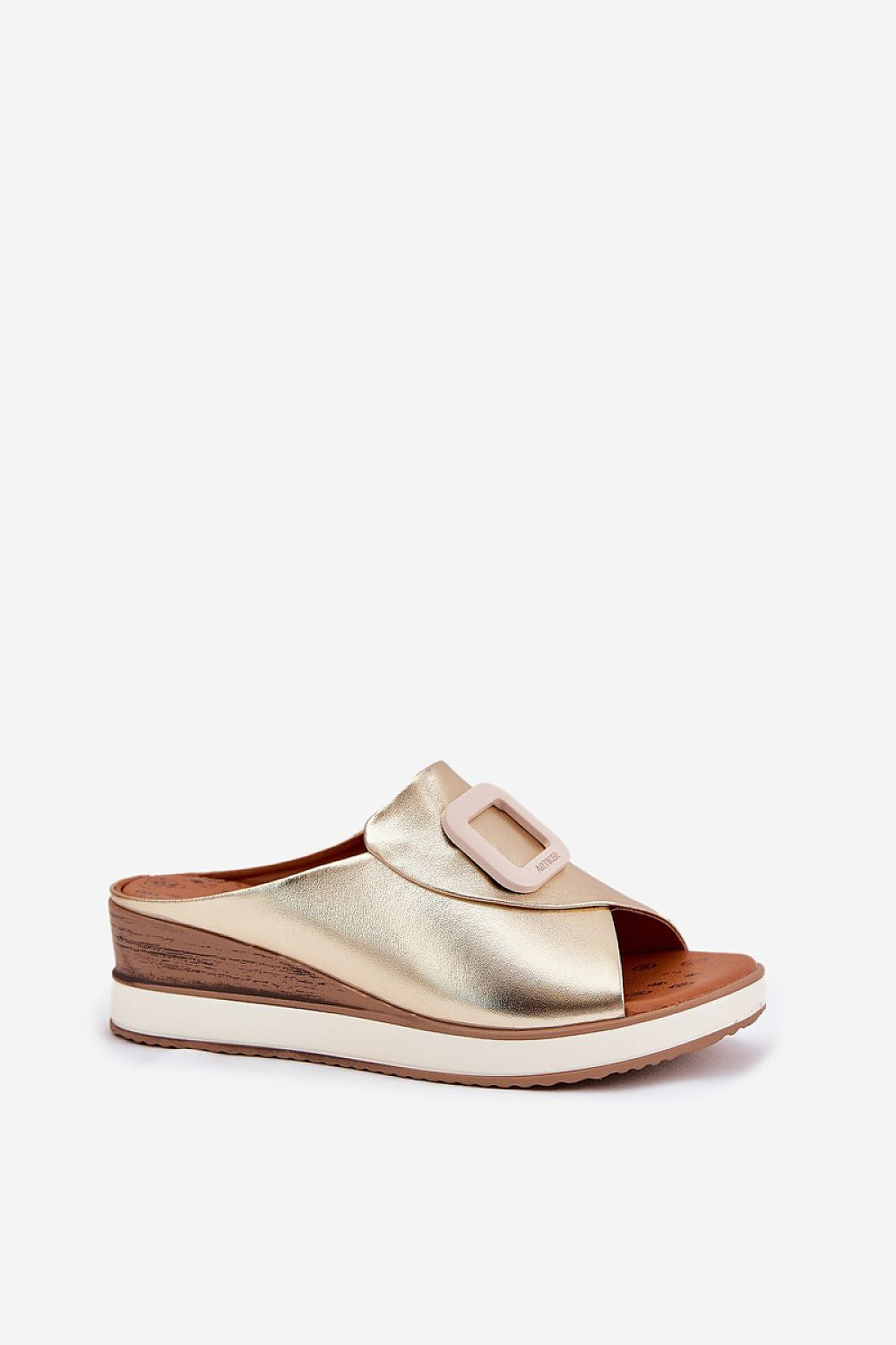 Arelisse Minimal Wedge Flip-Flops