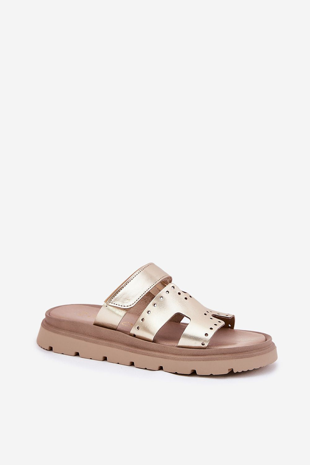Mavena Platform Strap Sandals