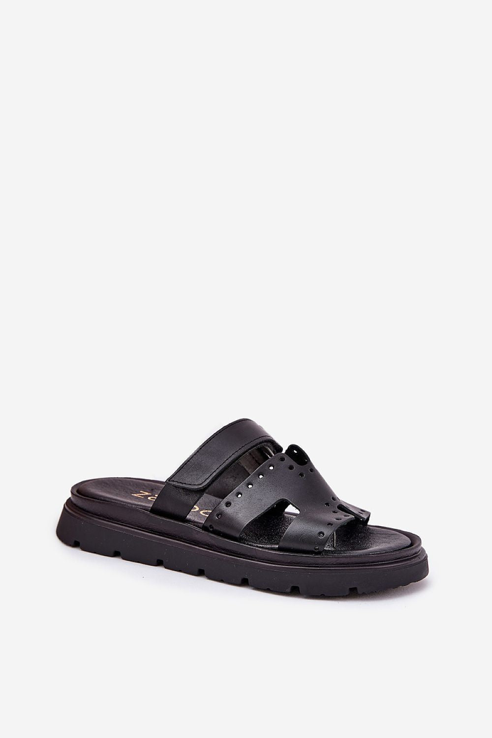 Mavena Platform Strap Sandals