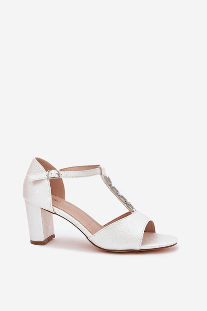 Merizia Elegant Heel Sandals