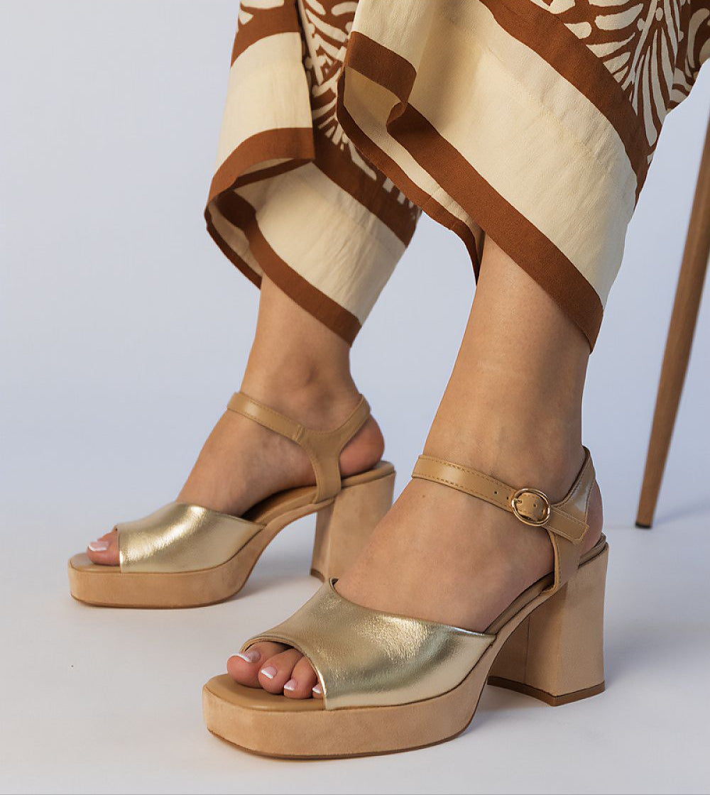 Norelline Sleek Stiletto Sandals