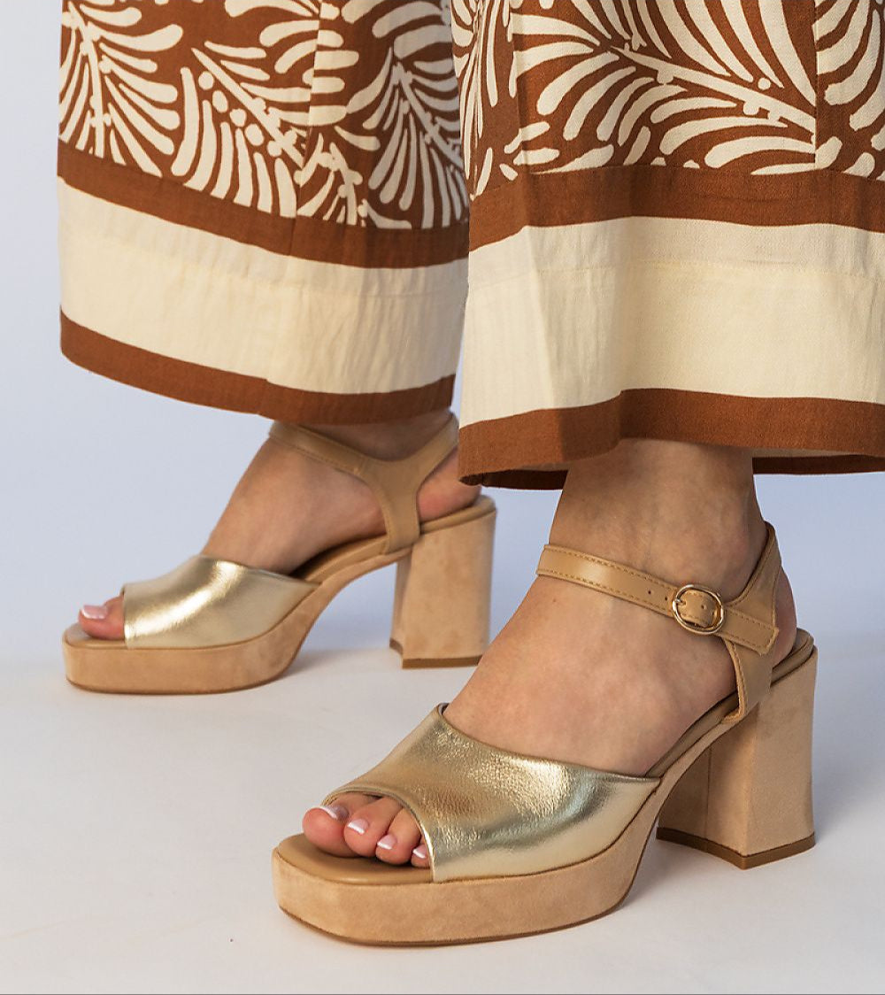 Norelline Sleek Stiletto Sandals