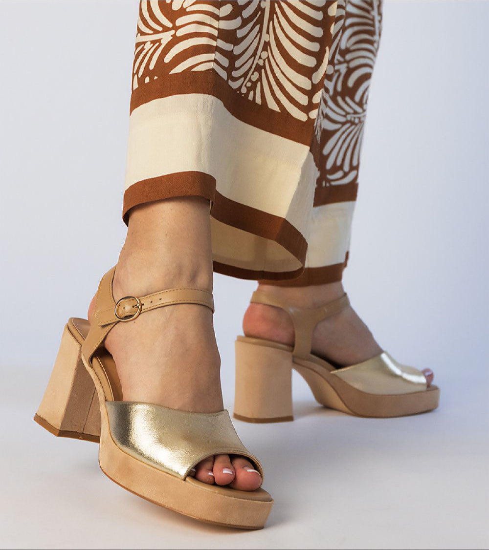 Norelline Sleek Stiletto Sandals