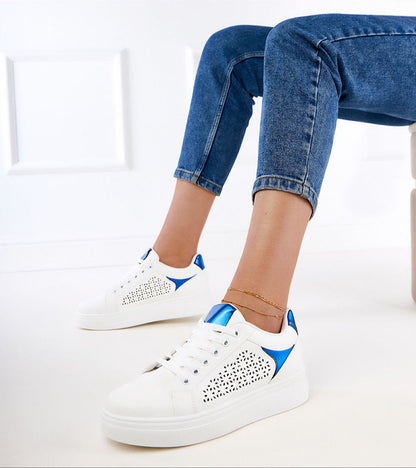Alnora Urban Platform Sneakers