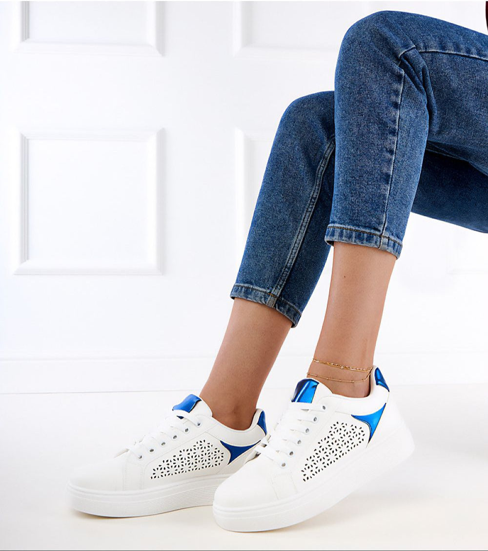 Alnora Urban Platform Sneakers