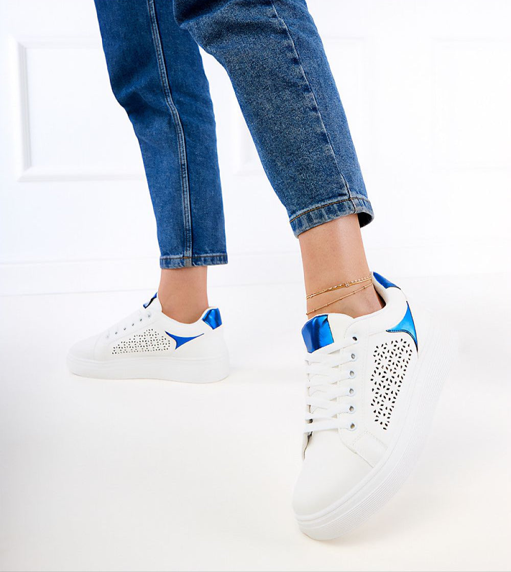 Alnora Urban Platform Sneakers