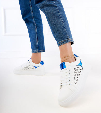 Alnora Urban Platform Sneakers